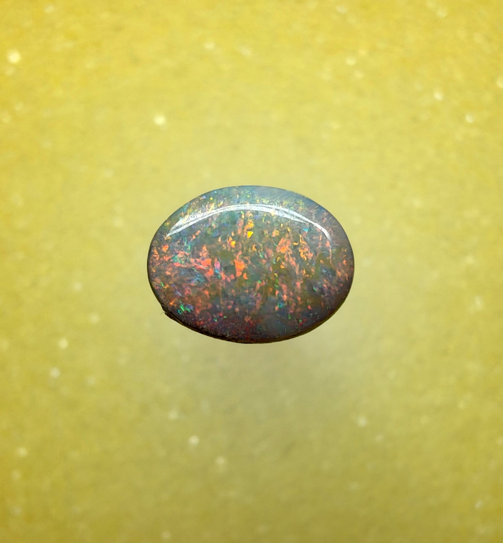 A1079 - Stunning large boulder opal piece.