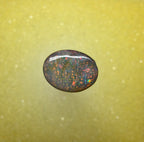A1079 - Stunning large boulder opal piece.