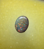A1079 - Stunning large boulder opal piece.