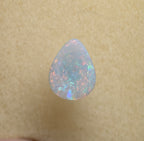 A1081 - Glittering drop cut beauty