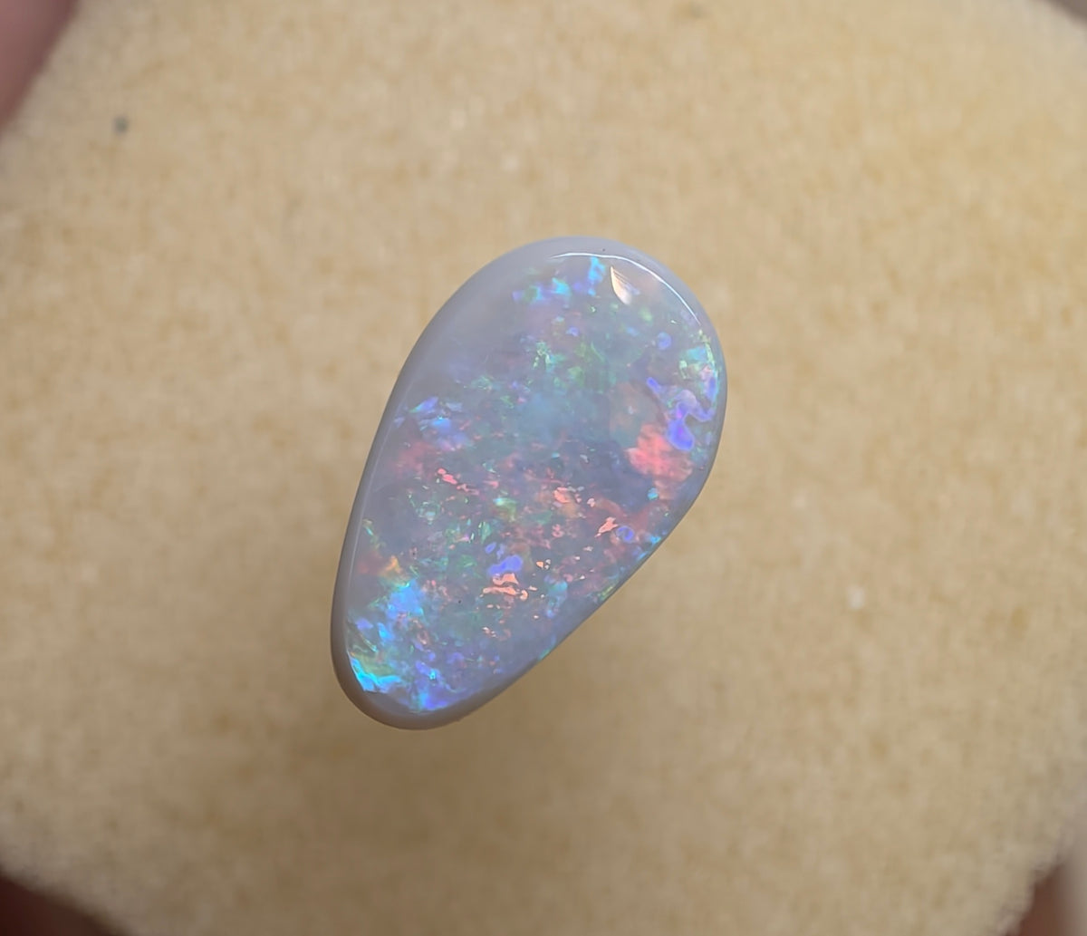 A1082 - Drop cut gentle glimmer