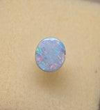 A1083 - Pink swathe picture stone