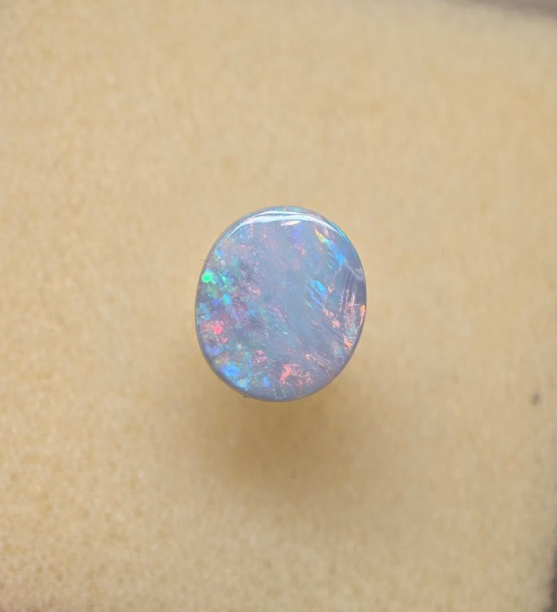 A1083 - Pink swathe picture stone
