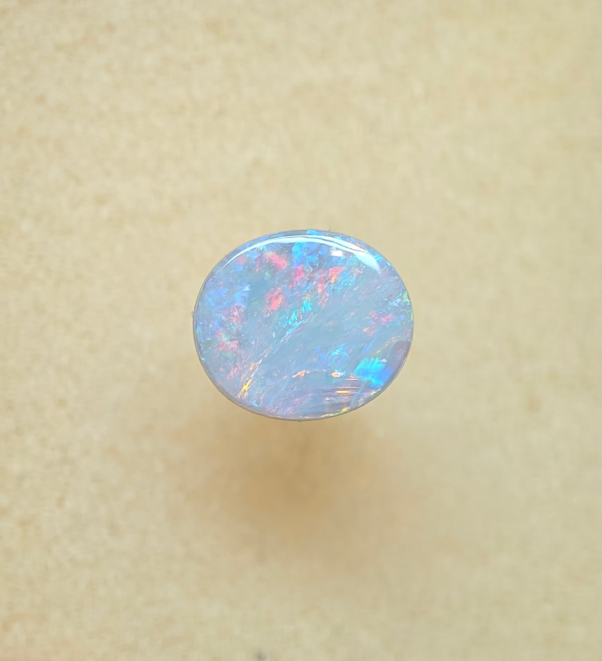 A1083 - Pink swathe picture stone