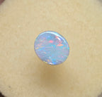 A1083 - Pink swathe picture stone