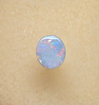 A1083 - Pink swathe picture stone