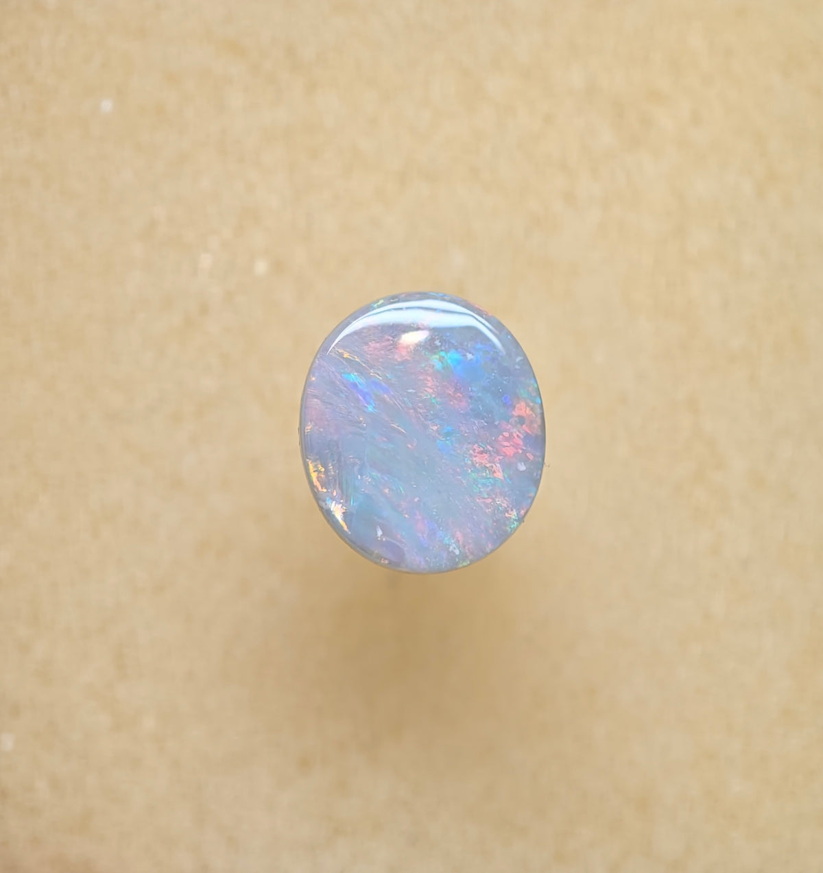A1083 - Pink swathe picture stone