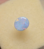 A1083 - Pink swathe picture stone