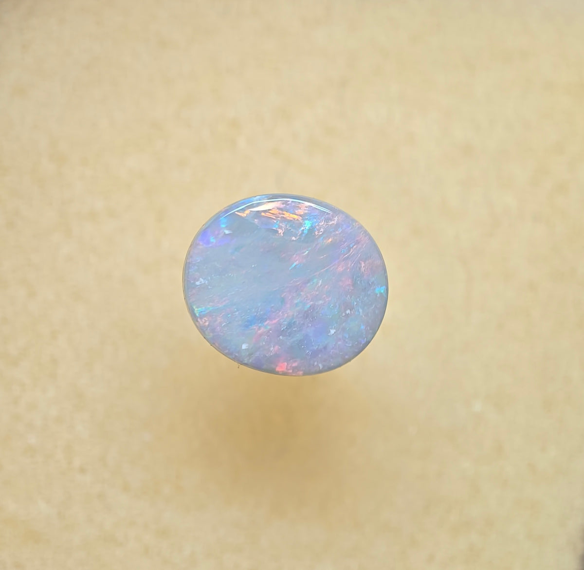 A1083 - Pink swathe picture stone