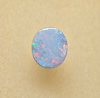 A1083 - Pink swathe picture stone