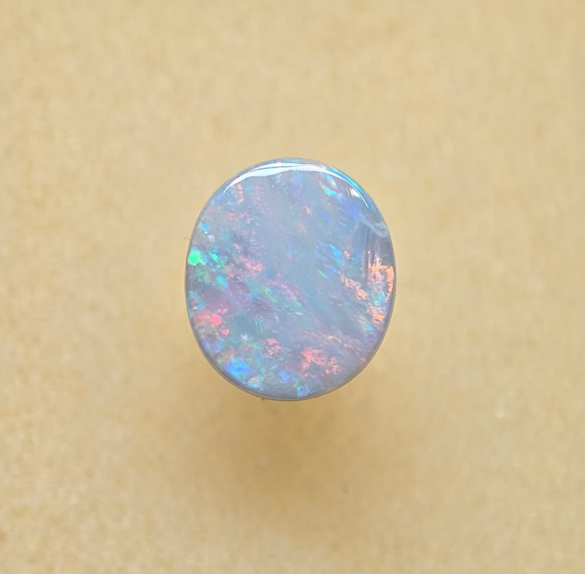 A1083 - Pink swathe picture stone