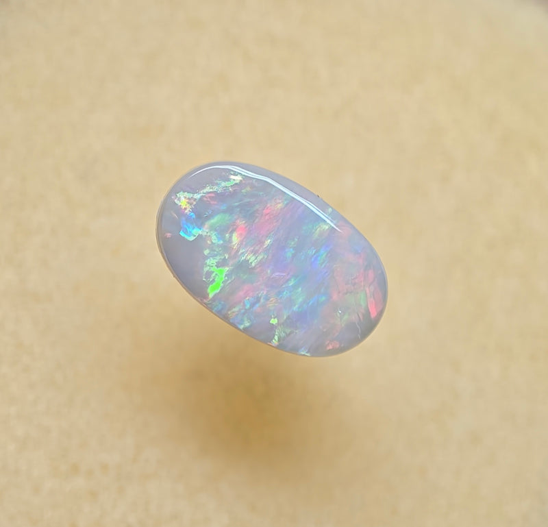 A1085 - Oval cut bright & bold