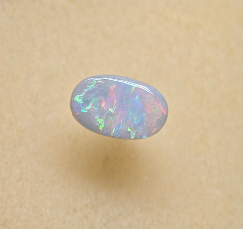 A1085 - Oval cut bright & bold