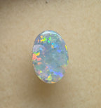 A1087 - Stunning broad face crystal opal beauty