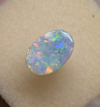 A1087 - Stunning broad face crystal opal beauty