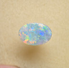 A1087 - Stunning broad face crystal opal beauty