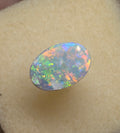 A1087 - Stunning broad face crystal opal beauty