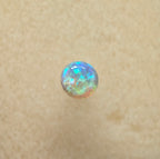 A1093 - Round cut bright crystal beauty