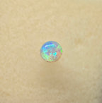 A1093 - Round cut bright crystal beauty