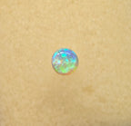 A1093 - Round cut bright crystal beauty