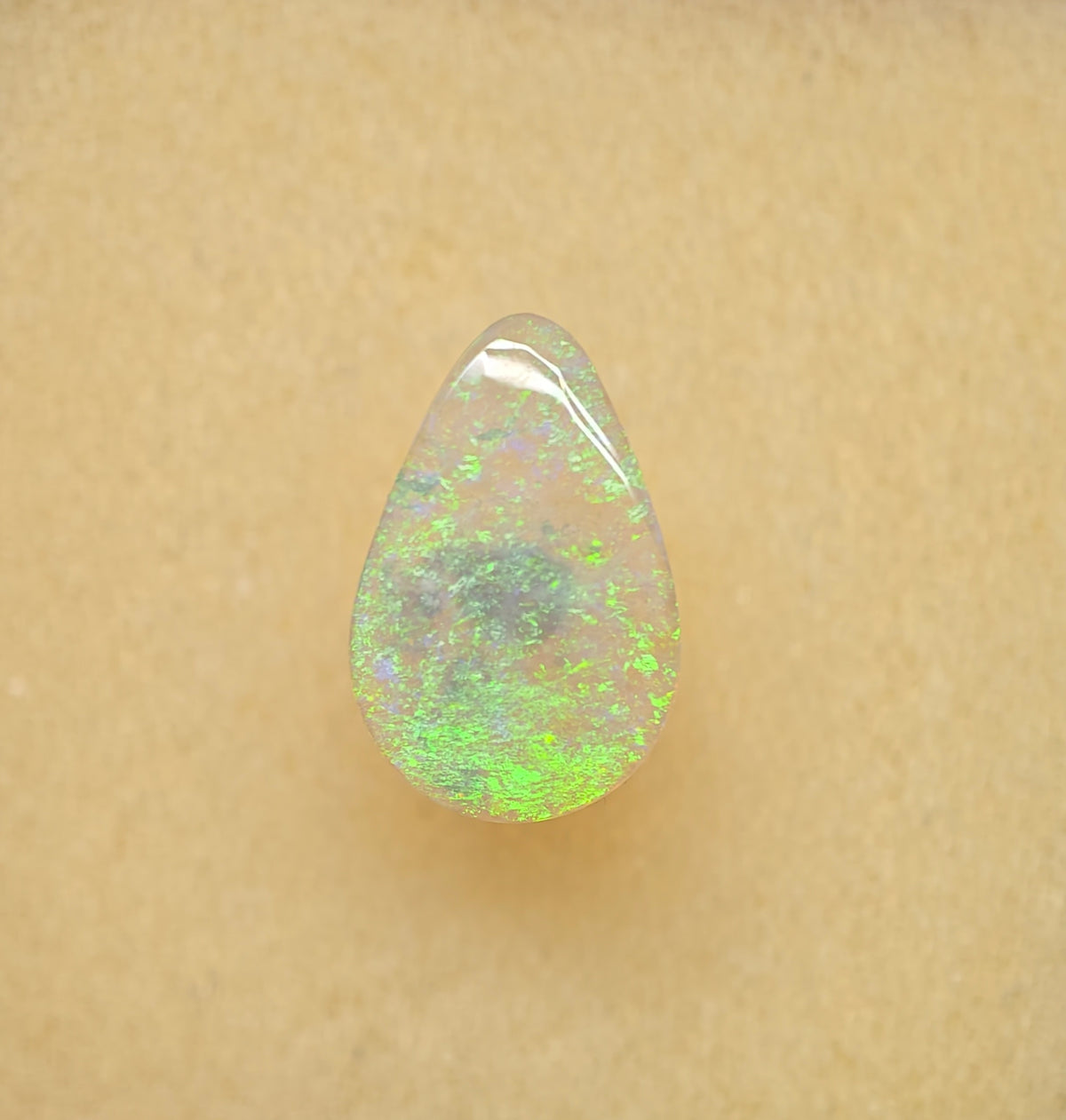 A1094 - Drop cut moss pattern