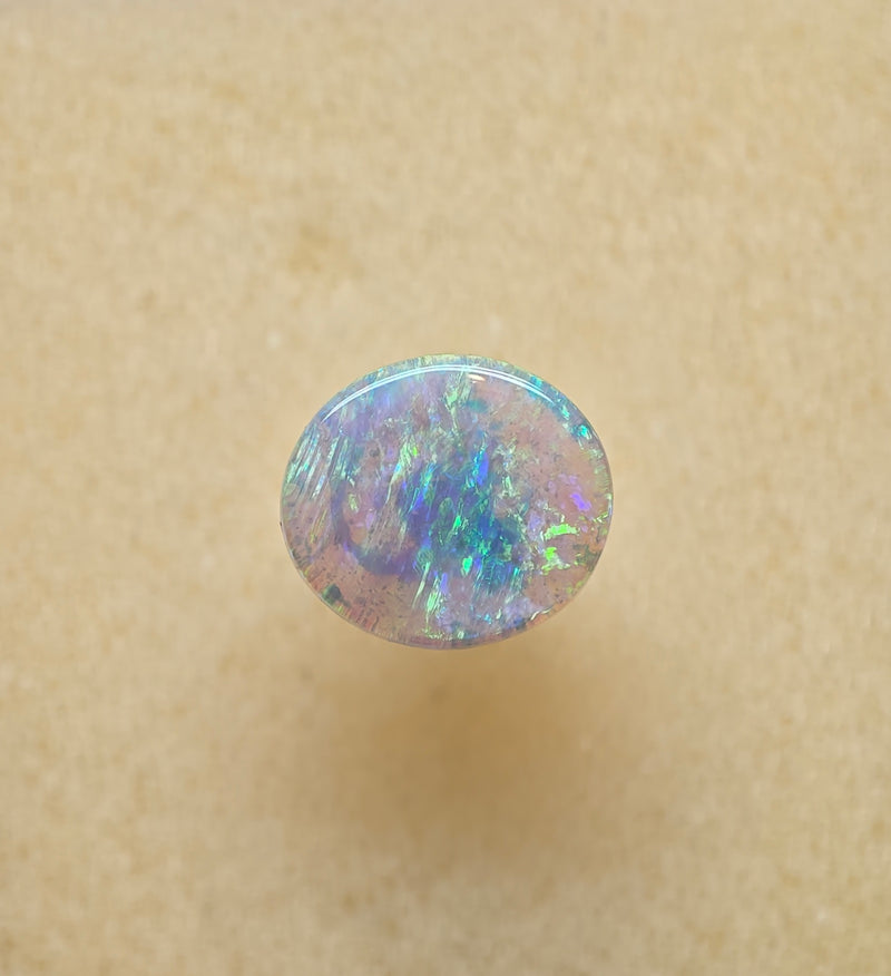 A1095 - Beautiful, clear and bright crystal opal