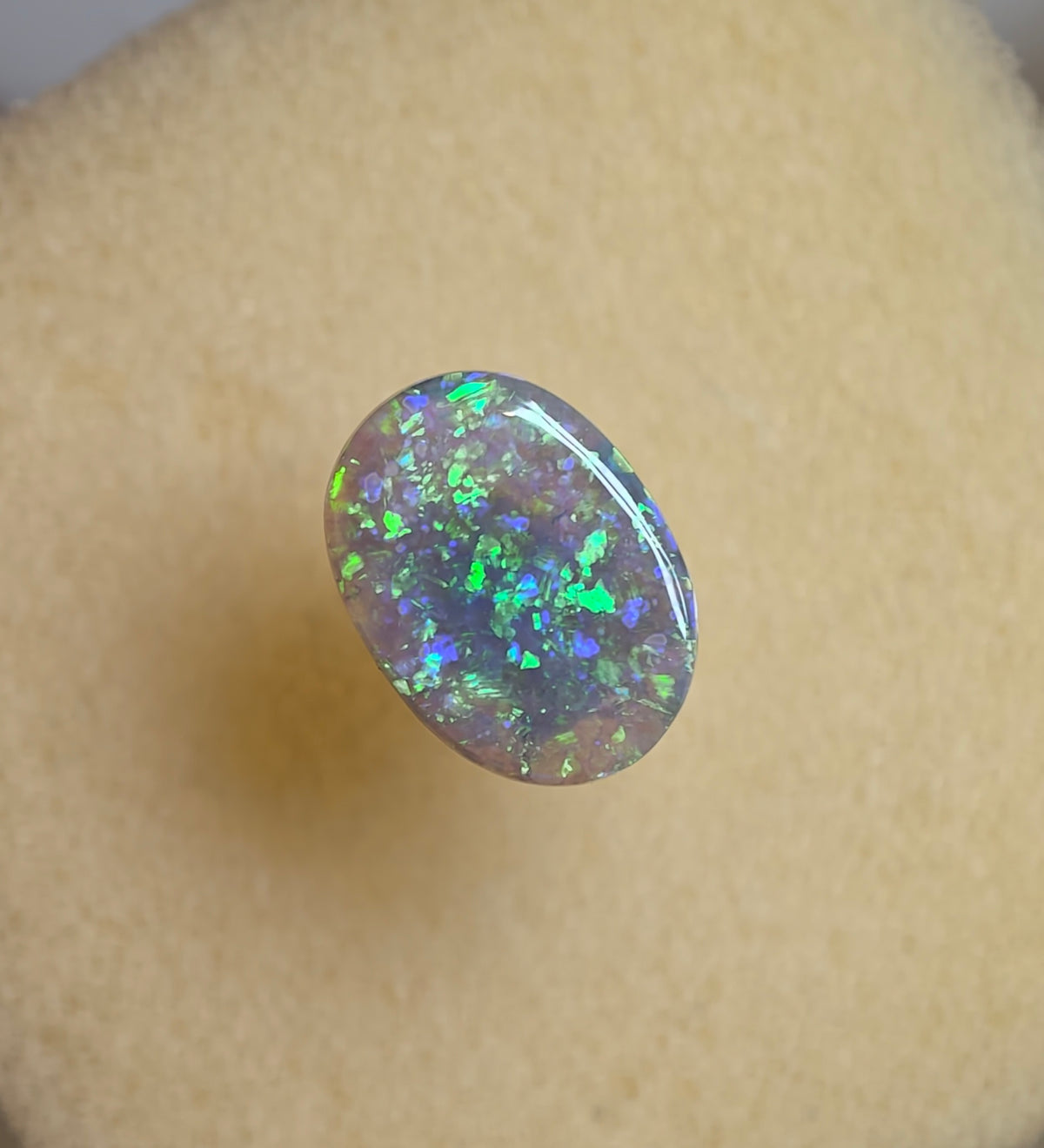 A1098 - Stunning pinfire flash