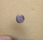 A1101 - Small dark opal ring stone