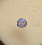 A1101 - Small dark opal ring stone