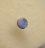 A1101 - Small dark opal ring stone