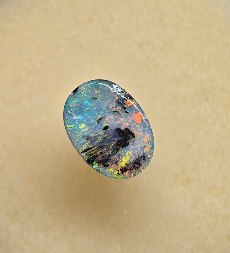 A1103 - Unique picture stone beauty