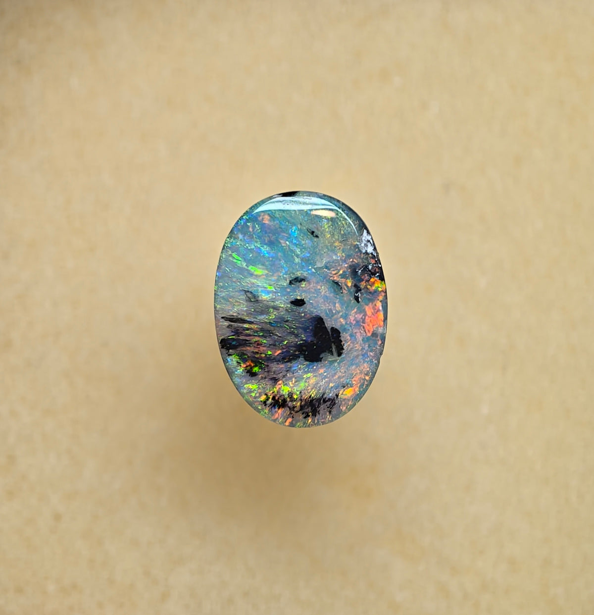 A1103 - Unique picture stone beauty