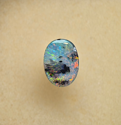 A1103 - Unique picture stone beauty