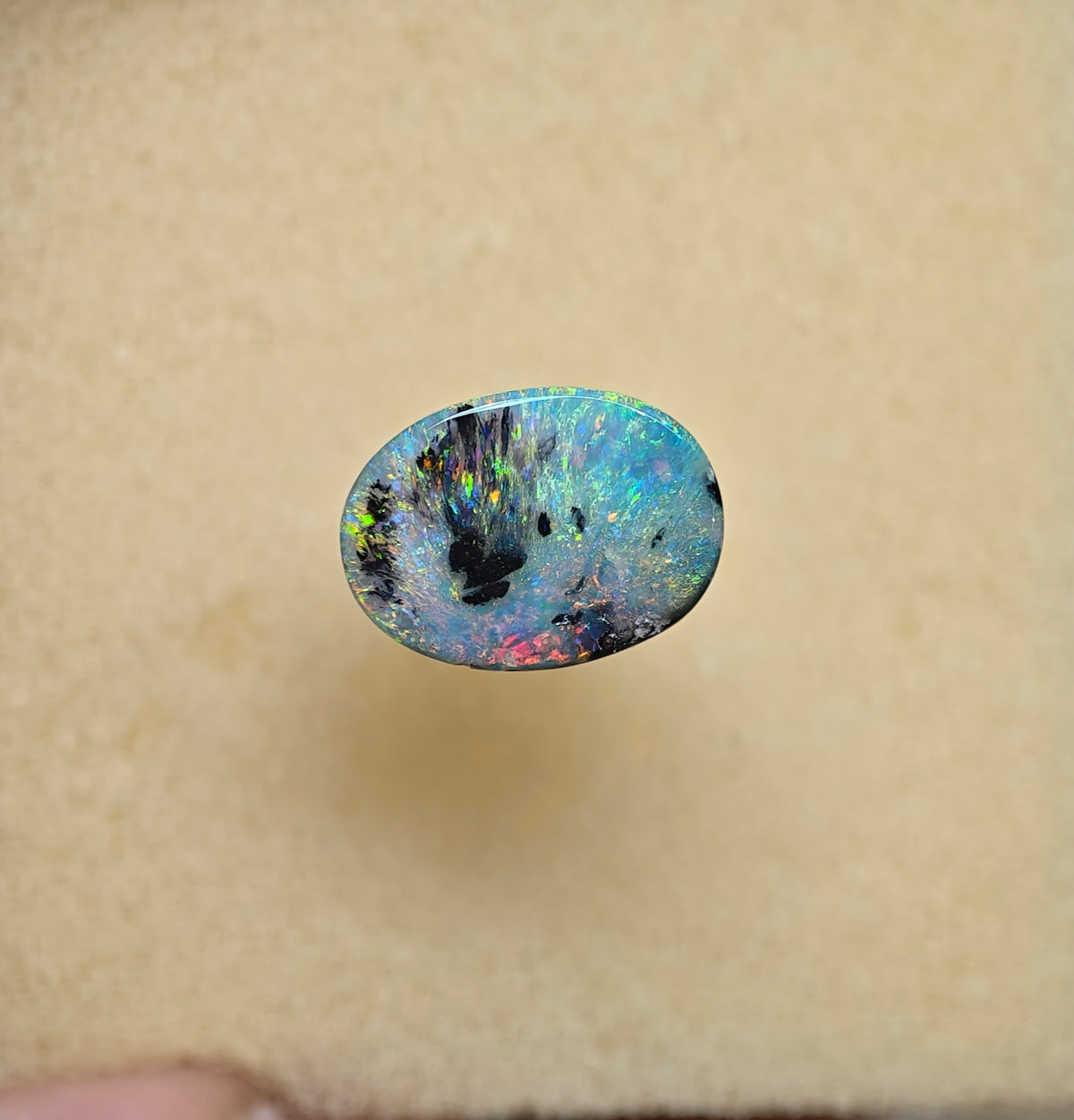 A1103 - Unique picture stone beauty