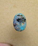 A1103 - Unique picture stone beauty