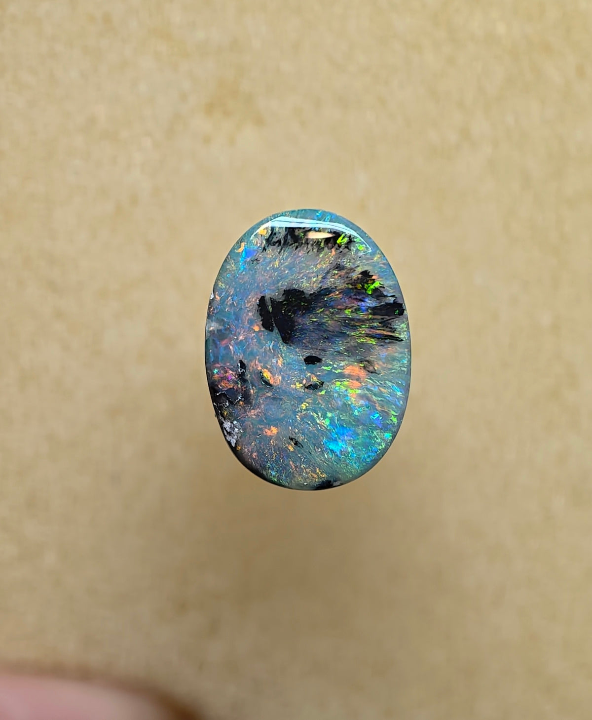A1103 - Unique picture stone beauty