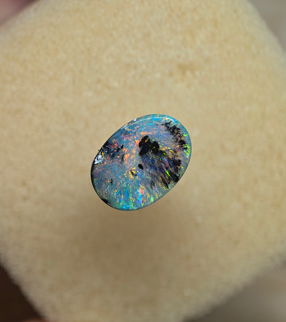 A1103 - Unique picture stone beauty