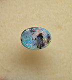A1103 - Unique picture stone beauty