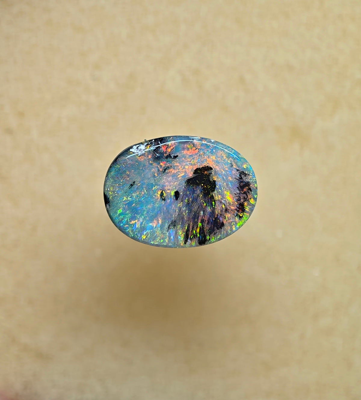 A1103 - Unique picture stone beauty