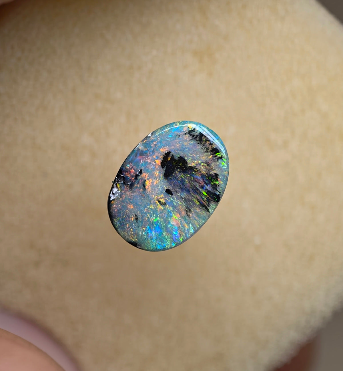 A1103 - Unique picture stone beauty