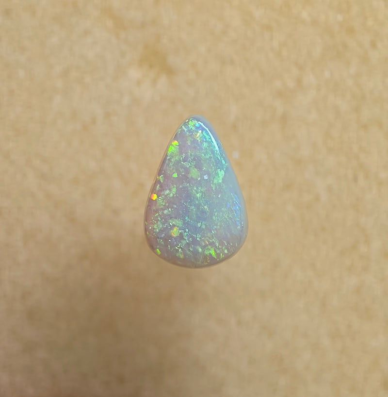 A1104 - Glittering drop cut