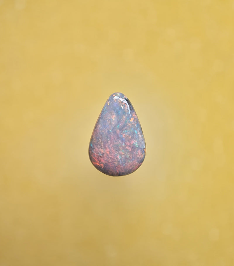 A1106 - Pink drop cut beauty