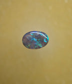A1107 - Beautiful oval cut crystal opal