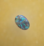 A1107 - Beautiful oval cut crystal opal