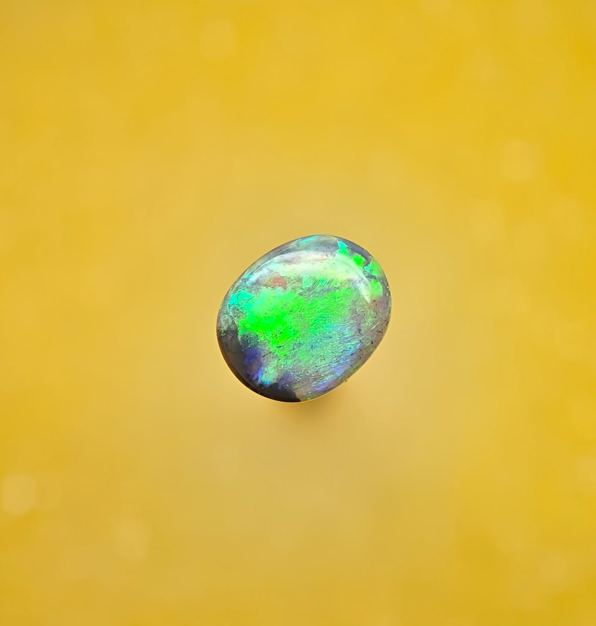 A1108 - Super bright green beauty