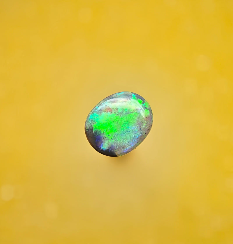 A1108 - Super bright green beauty