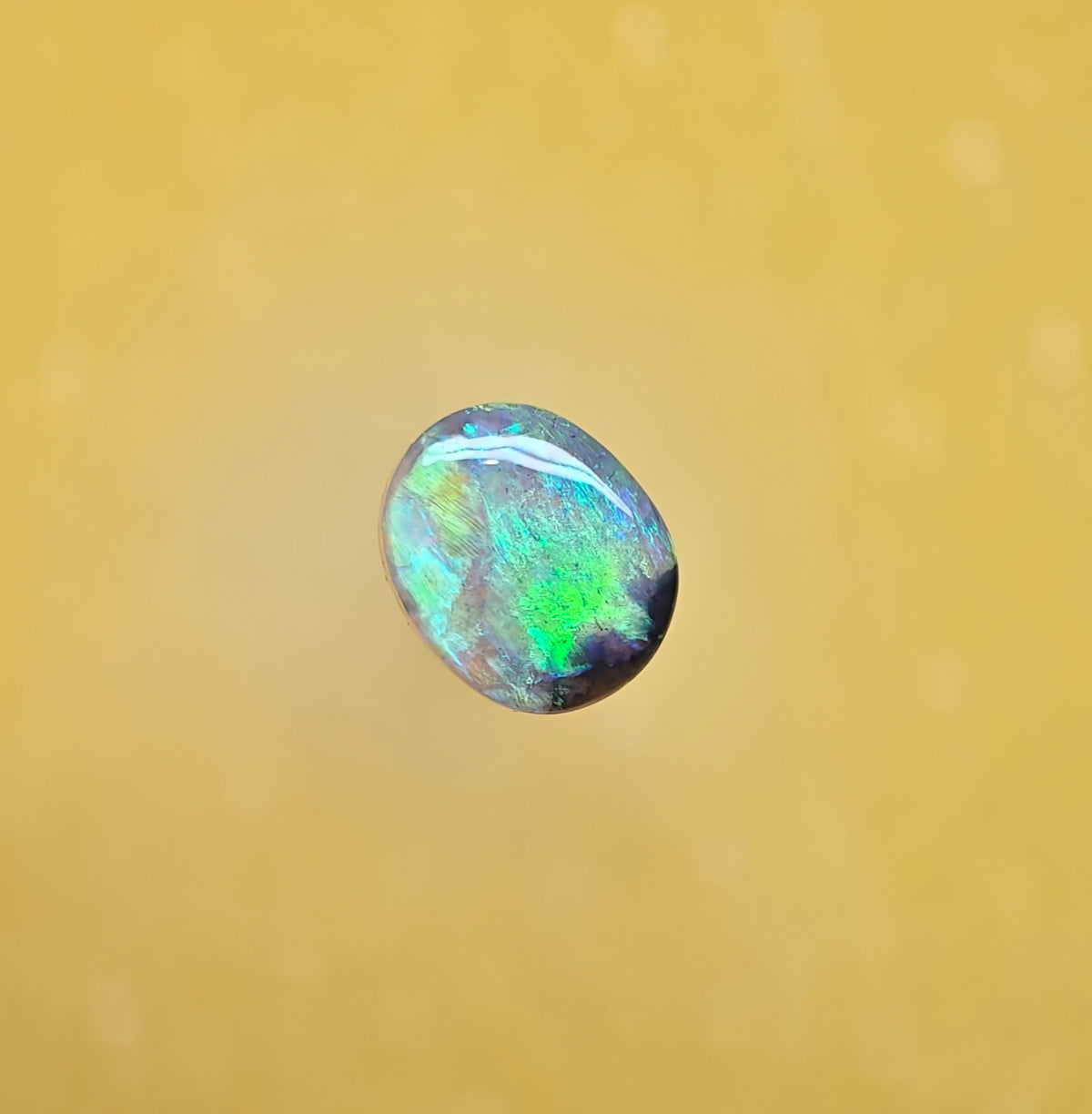 A1108 - Super bright green beauty