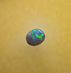 A1110 - Unique dark crystal opal