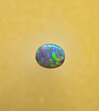 A1110 - Unique dark crystal opal