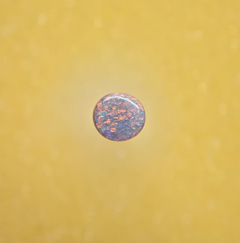 A1112 - Stunning round cut sparkle